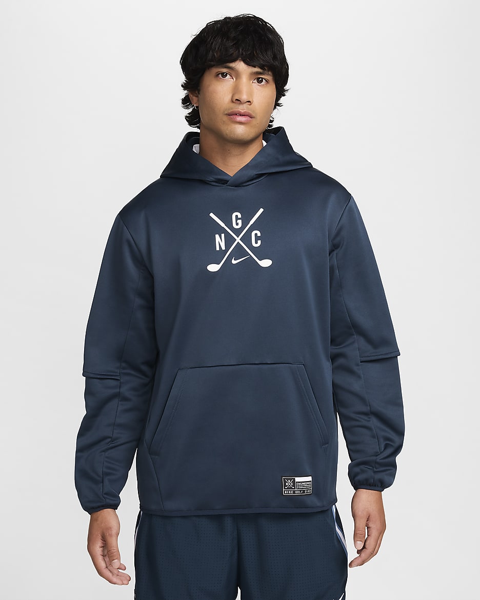 Nike golf hoodie on sale